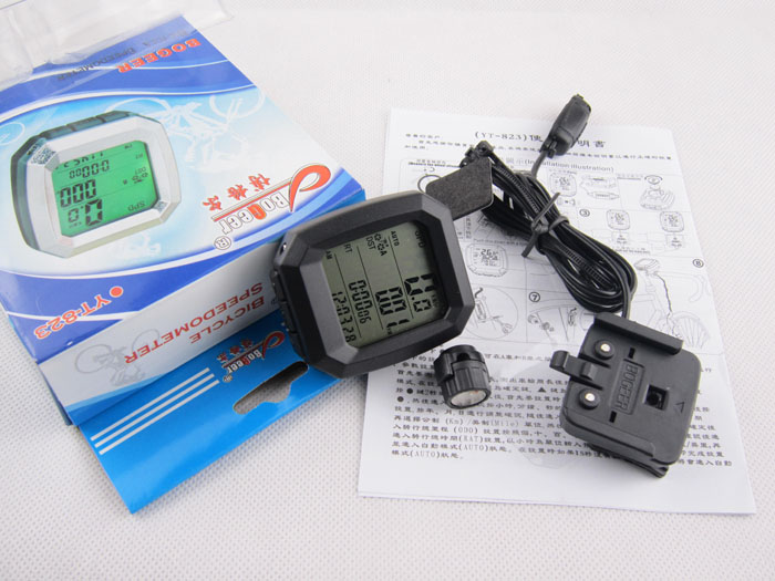 Compteur de vélo BOGEER - Ref 2439506 Image 31