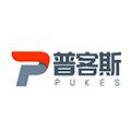 普客斯卫浴工厂总店的LOGO