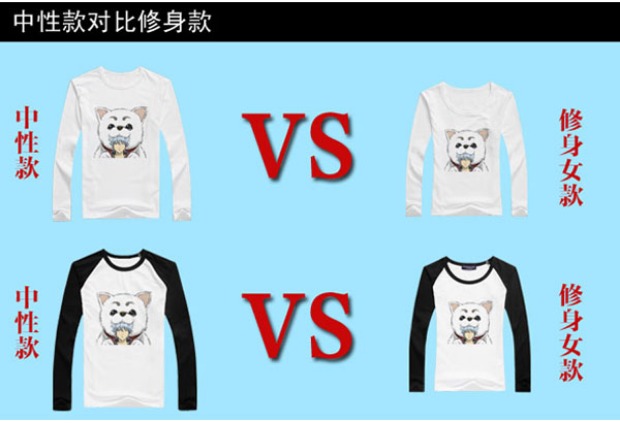 Pokemon Pokemon xung quanh quần áo Pikachu Áo phông dài tay hoạt hình dễ thương dành cho nam và nữ những sticker cute