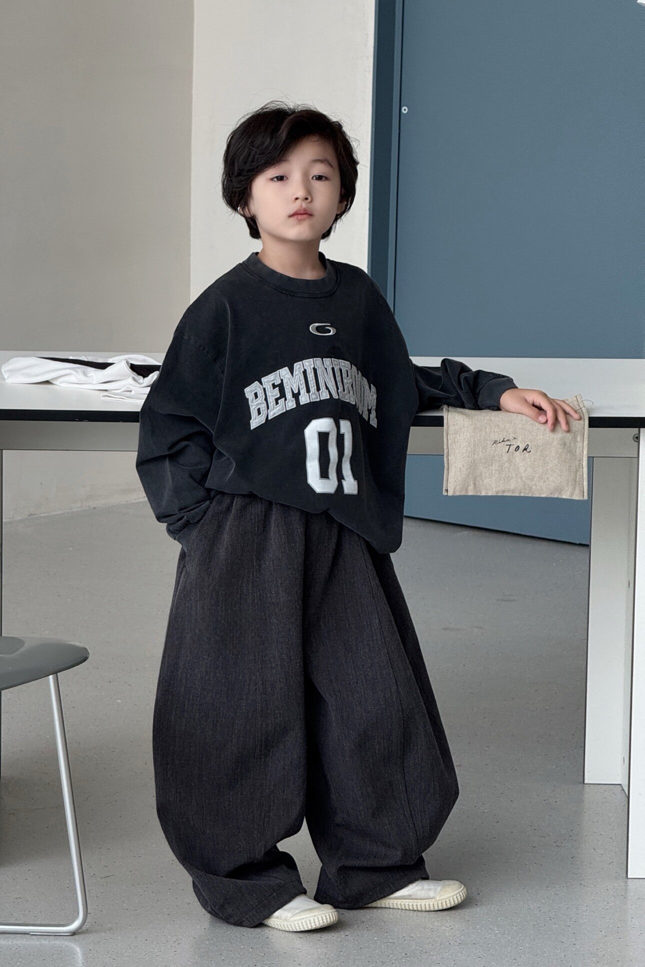 蓝卷儿kids house