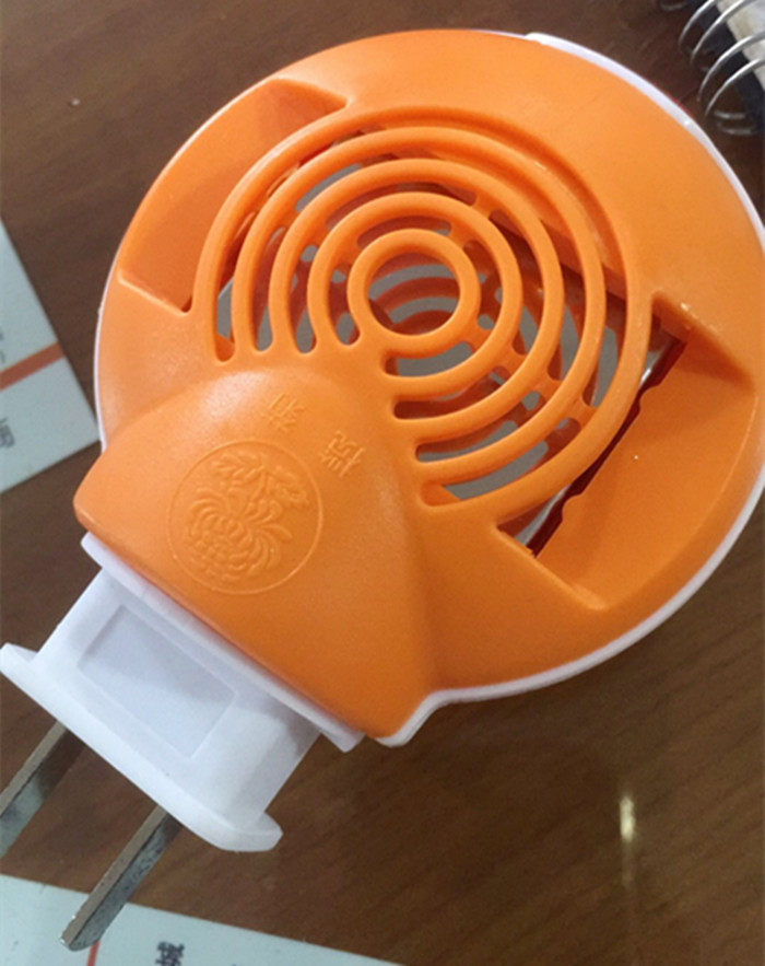 Olive chrysanthemum Mosquito incense tablets Electric mosquito-repellent incense tablets Fragrance-free tablet heater 6-piece mosquito repellent