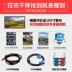 Máy chiếu điện thoại di động mới mini micro wifi không dây cầm tay rạp chiếu phim gia đình 3D HD - Máy chiếu máy chiếu cảm ứng Máy chiếu