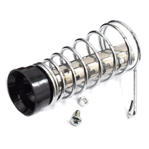 Soldering Iron Racks Accessories Semi-finished Iron Inserts Rack Components Spring Accessories Double Layer Protective Soldering Iron Stand Independent Bracket