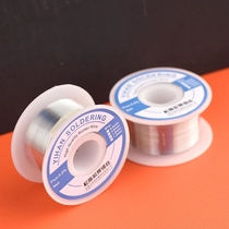 30g with lead welding tin wire tin wire welding tin wire 0 8mm rosin core soldering wire High purity free of washing with lead tin wire