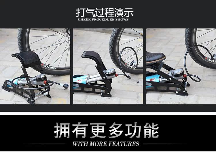 Pompe à vélo - Ref 2389808 Image 20