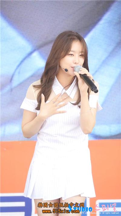 160528 Secret宋智恩 U-Clean演唱会 20合集