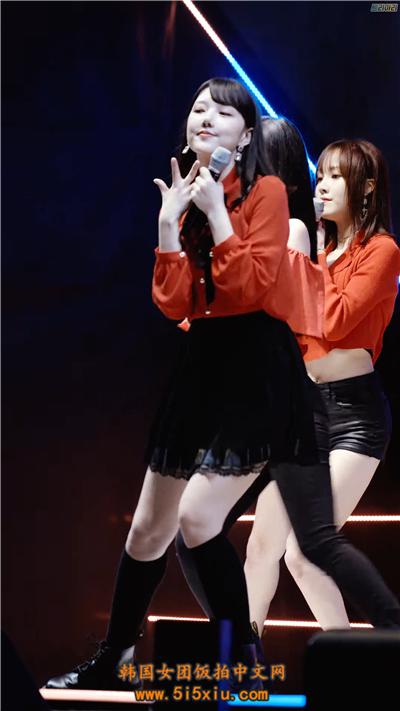 180915 GFriend 杨州千日红庆典善良演唱会 38合集13.9G