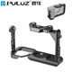 PULUZ fat cow is suitable for Sony A6700/A6400/ZV-E10 mirrorless camera expansion rabbit cage protection frame