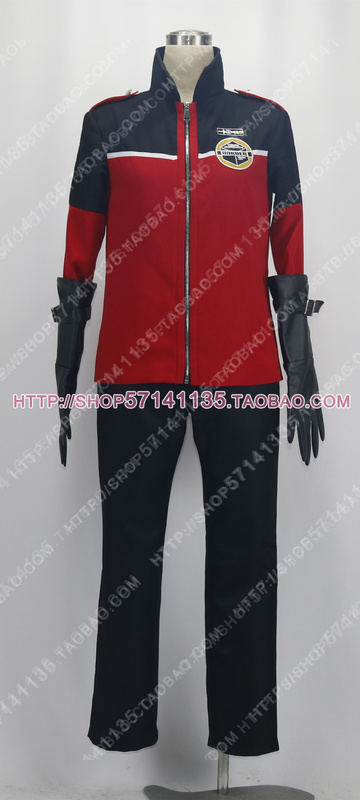 Xingyu Xingmeng 3276 Cosplay Costume Realm Trigger Shengyu Team Uniform Cos Suit