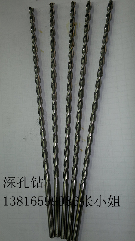 Special price ) Direct parabolic trough deep hole drilling deep hole drilling length 4 6 - 5 × 125 - 450 long