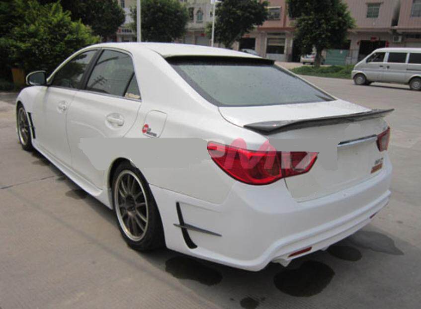 High quality 10 ~ 14 new sharp spirit retrofit Japanese version with large pressure tail-Taobao