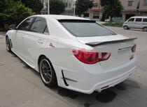 High-quality 10~14 new Ruizi modified Japanese version of the high-pressure rear wing