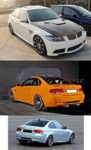 05~08 BMW 3 Series E90 modified M3 large surround