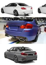 New 5 series F10F18 modified AC large pressure rear wing