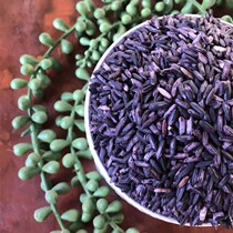 Authentic Yunnan Mojiang purple rice 5 kg Yunnan old variety purple glutinous rice blood glutinous rice