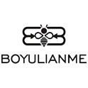 BOYULIANME中国大陆专柜的LOGO