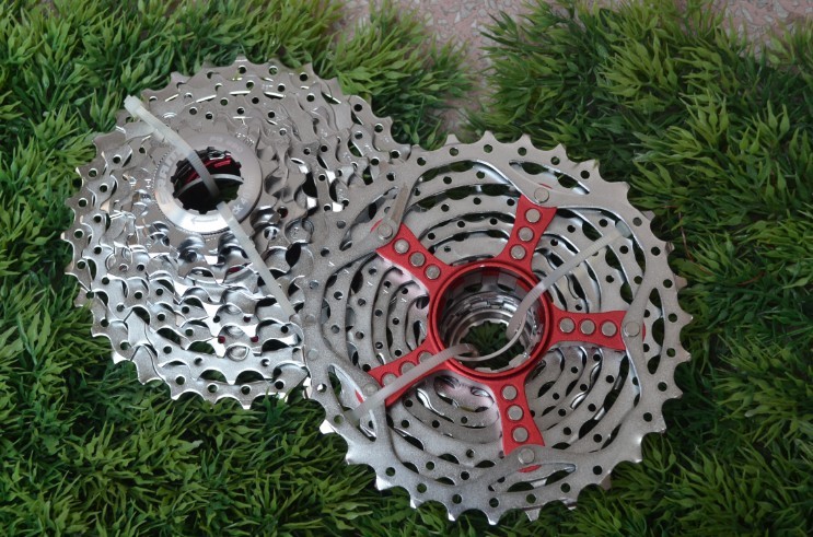 Pignon de vélo SHIMANO - Ref 2375666 Image 3