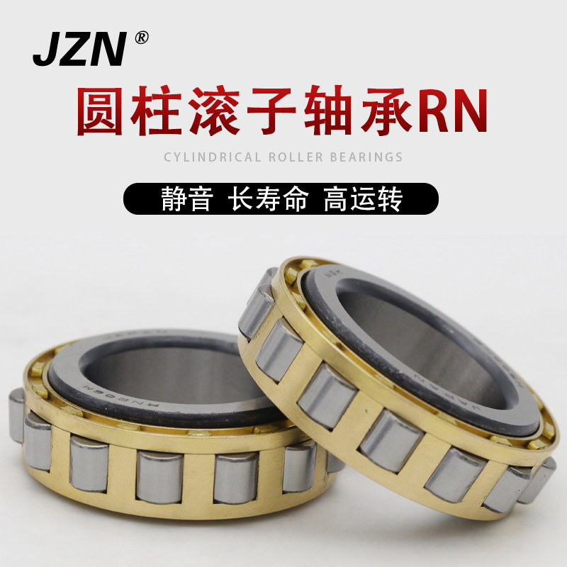 无外圈圆柱滚子轴承 RN 204 205 206 207 208 209 210 211 212 EM