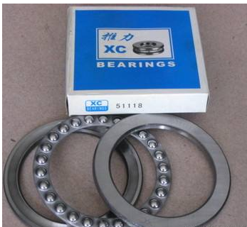 Flat thrust ball bearing 51100 51101 51102 51103 51104 51105 51106