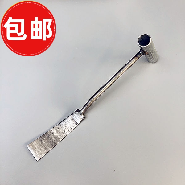 Small shovel gardening Dig Wild Vegetable Iron Shovel Seed Flower Breeding Tools Home Shovel Multimeat Garden Garlic Shovel