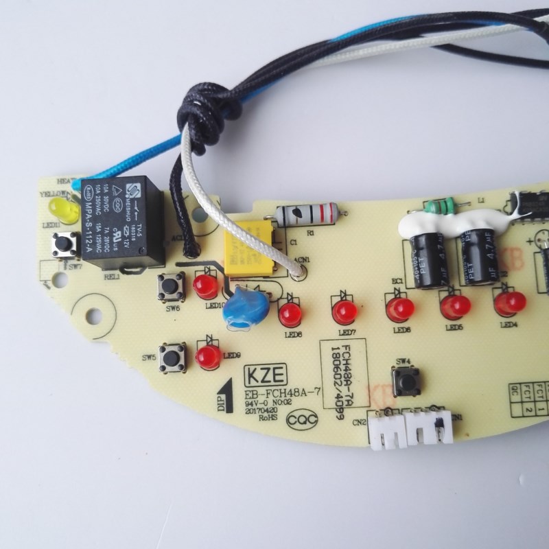 Beauty cooker MB-WRD5031A MB-WFD4015 circuit board circuit board control board motherboard-Taobao