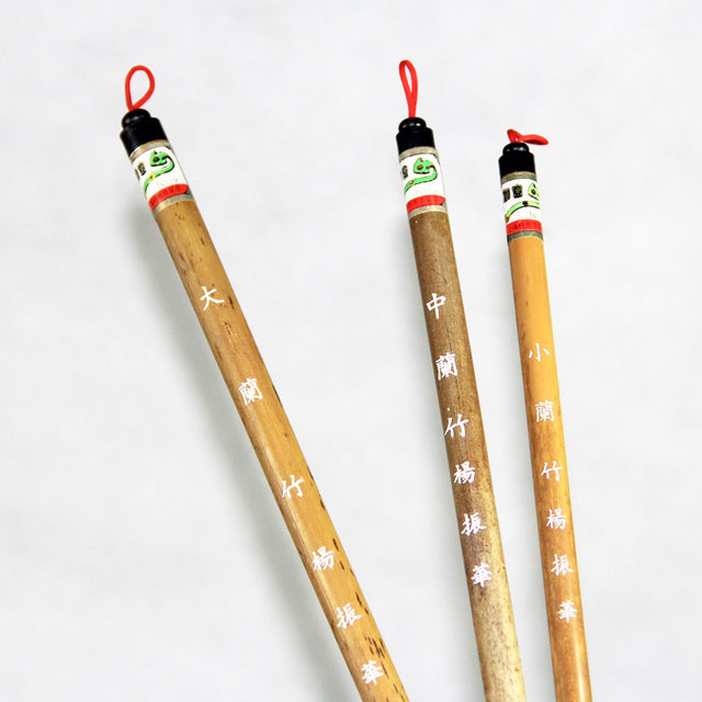 Shanghai Zhou Huchen Genuine Wolf Hair Calligraphy Brush Set for Chinese Painting, Large Calligraphy, and Bamboo Painting, Beginner Set for Elementary School Students