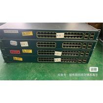 Negotiate Cisco WS-C3560G-24TS-S off the shelves in the computer room