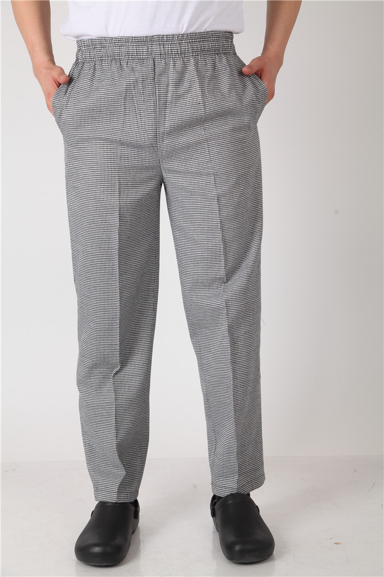 Veste chef cuisinier en coton - Ref 1907784 Image 43