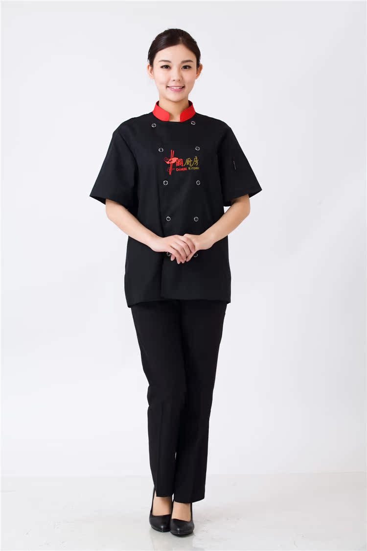 Tenue de cuisinier en coton - Ref 1908265 Image 57