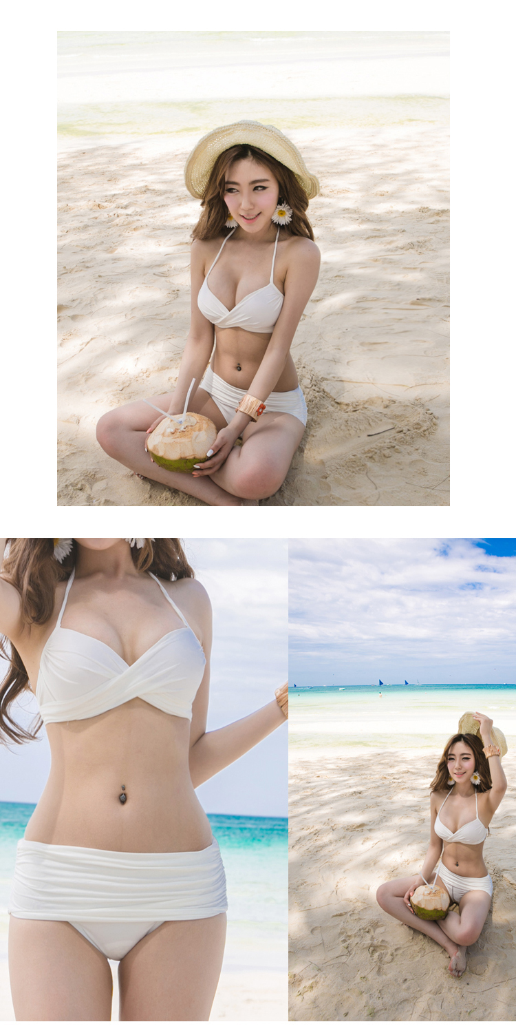 Bikini en Nylon spandex polyester - Ref 3430426 Image 10