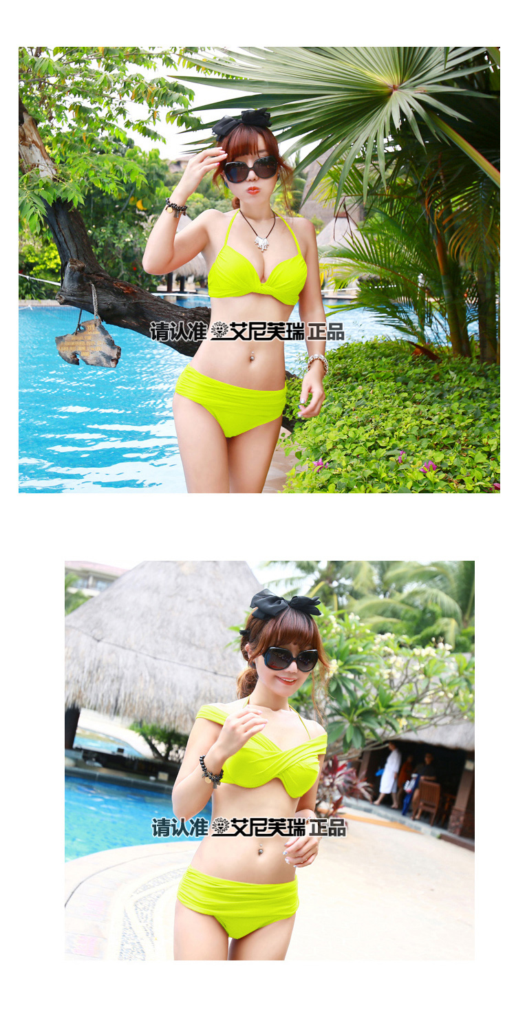 Bikini en Nylon spandex polyester - Ref 3430426 Image 22