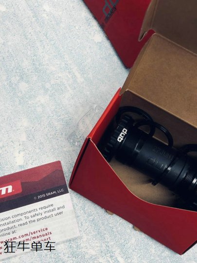 Sram Dub Bottom Bracket Screw-In Bottom Bracket Mountain Bike Road Bike Press-Fit Bb30 368 Bb92 Pf30 Conversion Kit