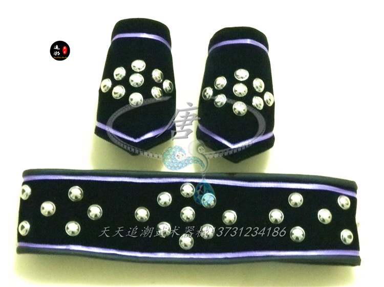 Traditional Martial Arts Belt Lengthened Widening South Fist Wrists South Fist Guard Waist Nails Care Nails Guard Waist South Fist Protection