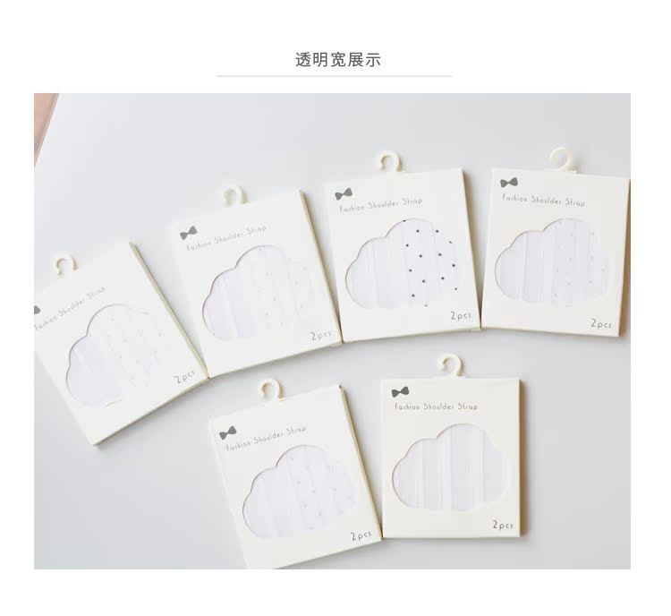 Sangles pour lingerie - Ref 814006 Image 15