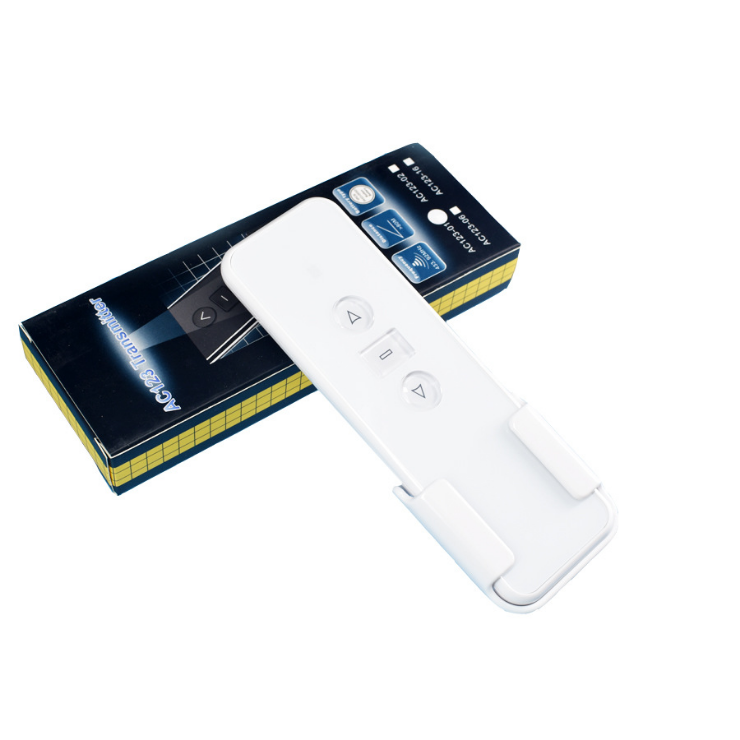 AC Series tubular motor remote control AM electric open-close curtain remote control skylight remote control wireless transmitter