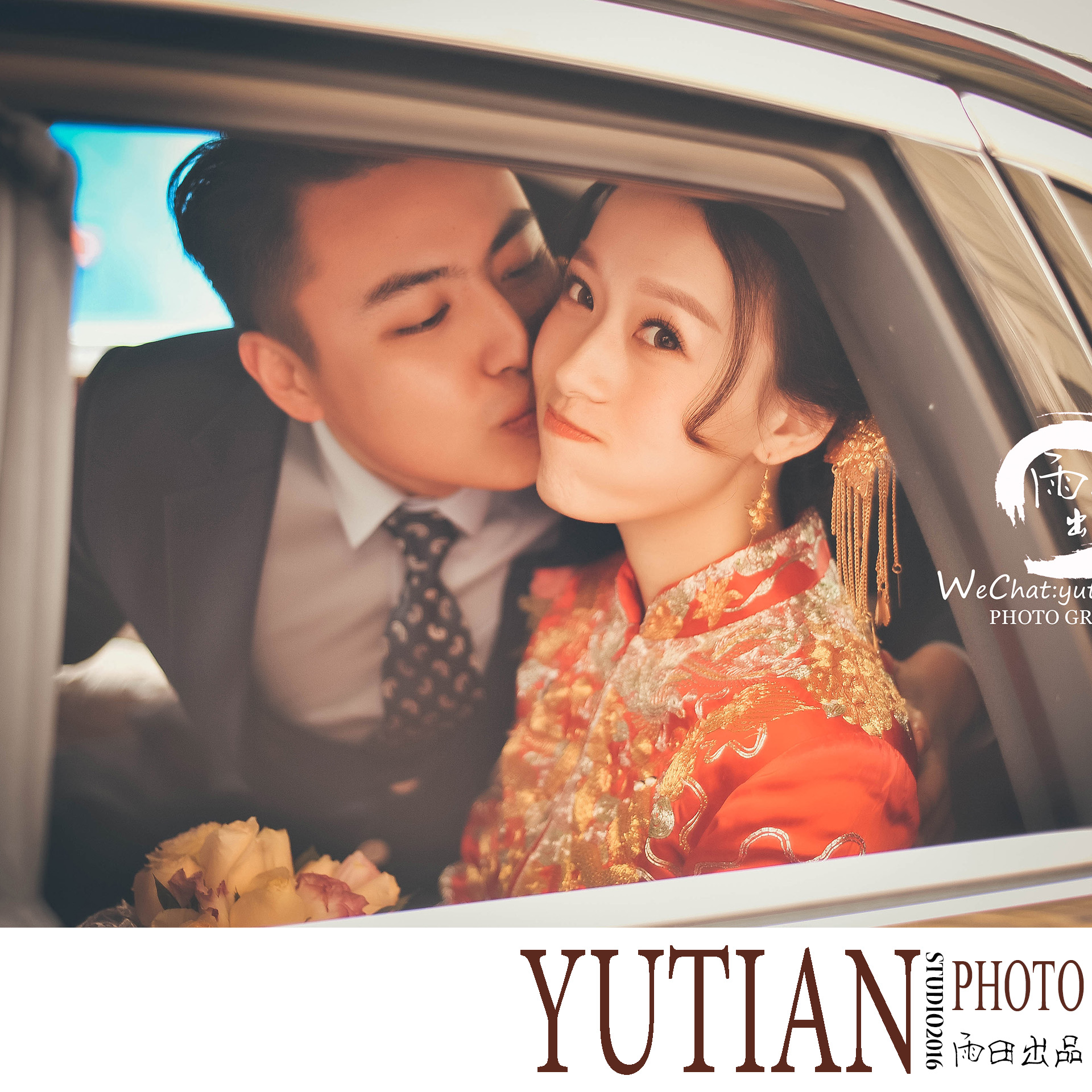 Nanjing Wedding Banquet Wedding and Filming Leads to Wedding Documentary Real Catch Film Photography Western-style Church Garden Wedding Shooting-Taobao