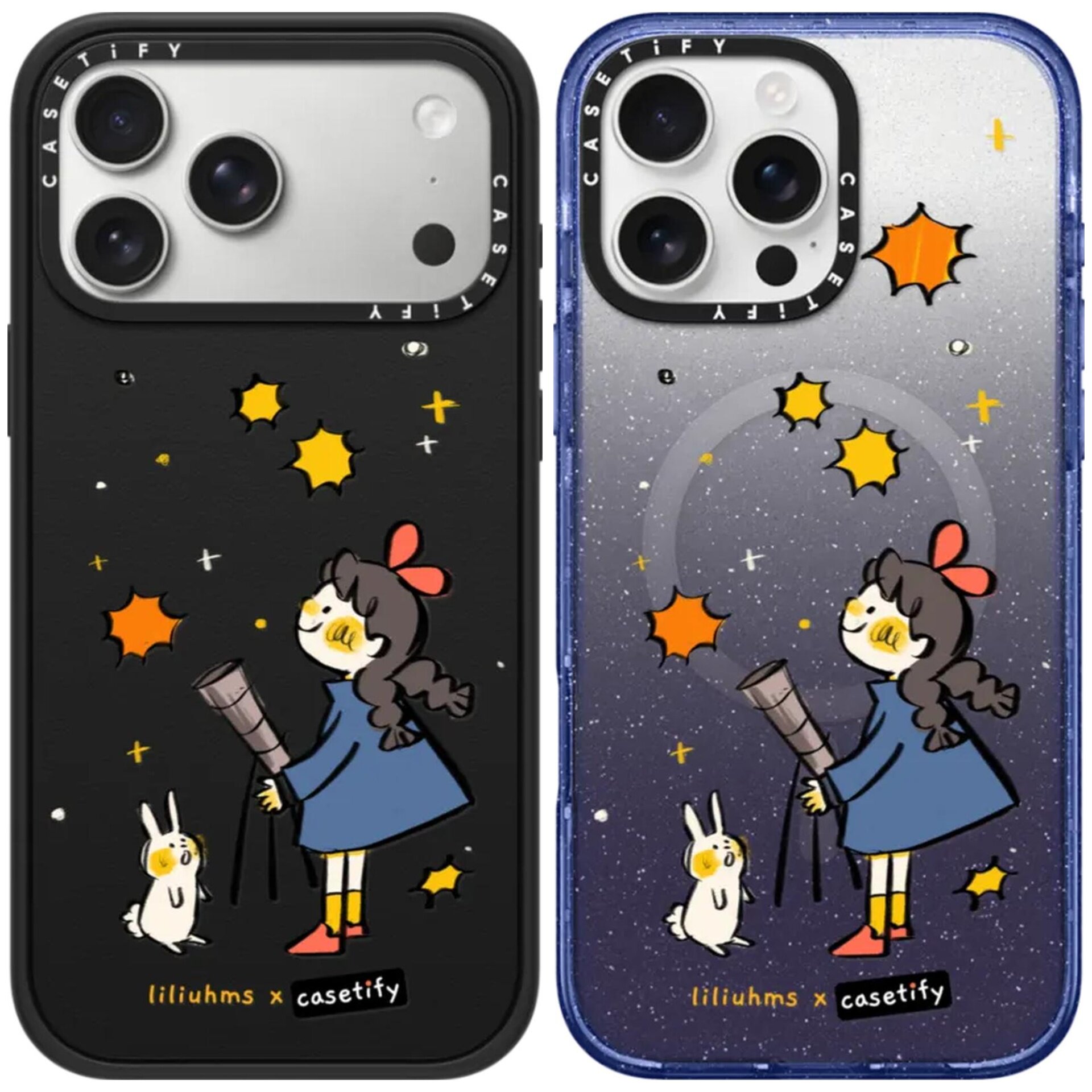 liliuhms x CASETiFY iPhone17ケース 【公式通販】