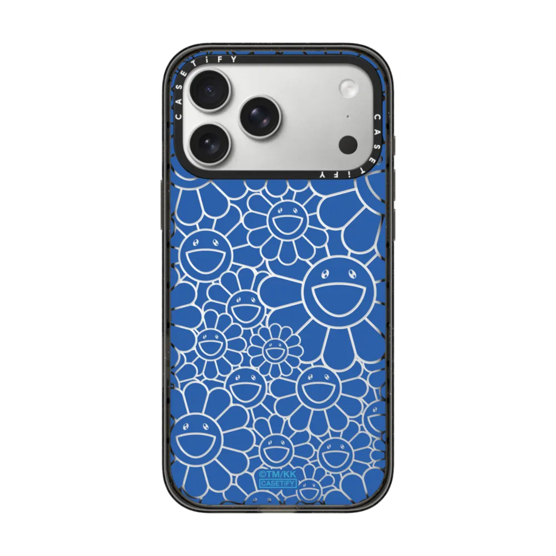 In-Stock Casetify Collaboration with Takashi Murakami Sunflower