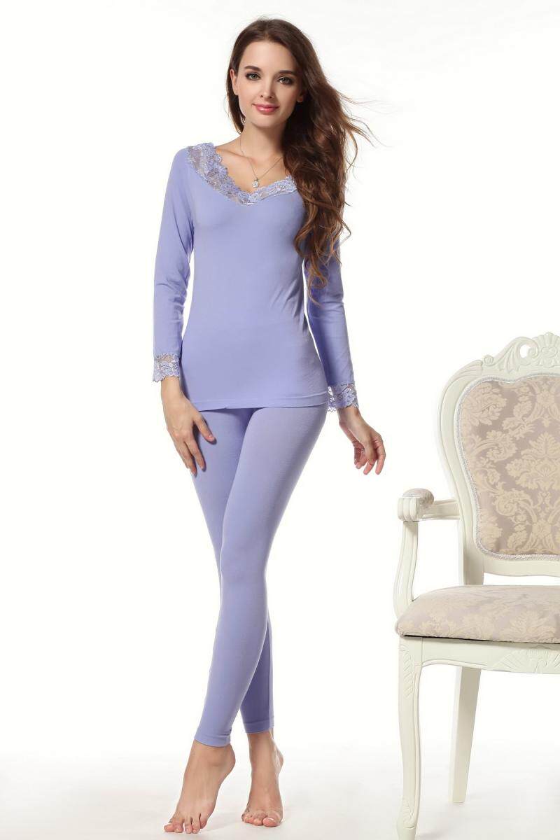 Sous-vêtement thermo jeunesse SUTEM sexy en coton - Ref 749208 Image 31