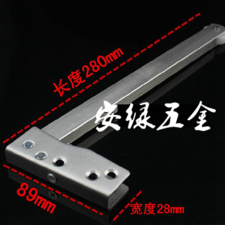  Stainless Steel Picks behind closed doors Twin Sequential Fire Door Sequential Instrumental Steel Fireproof Door Pick