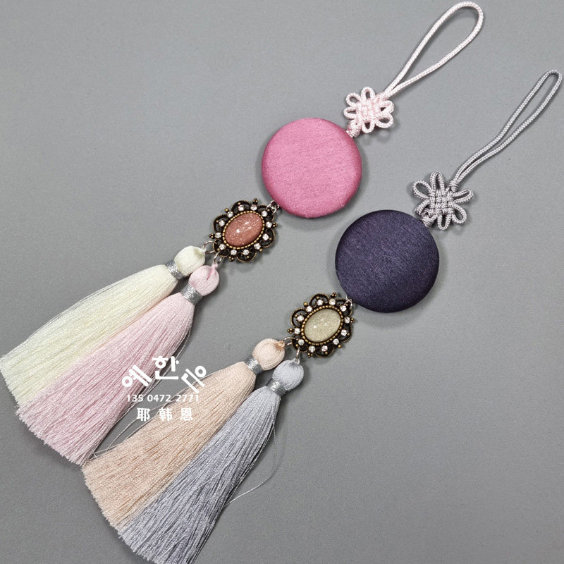 Korean original imported hanbok pendant life hanbok pendant YE-P74672