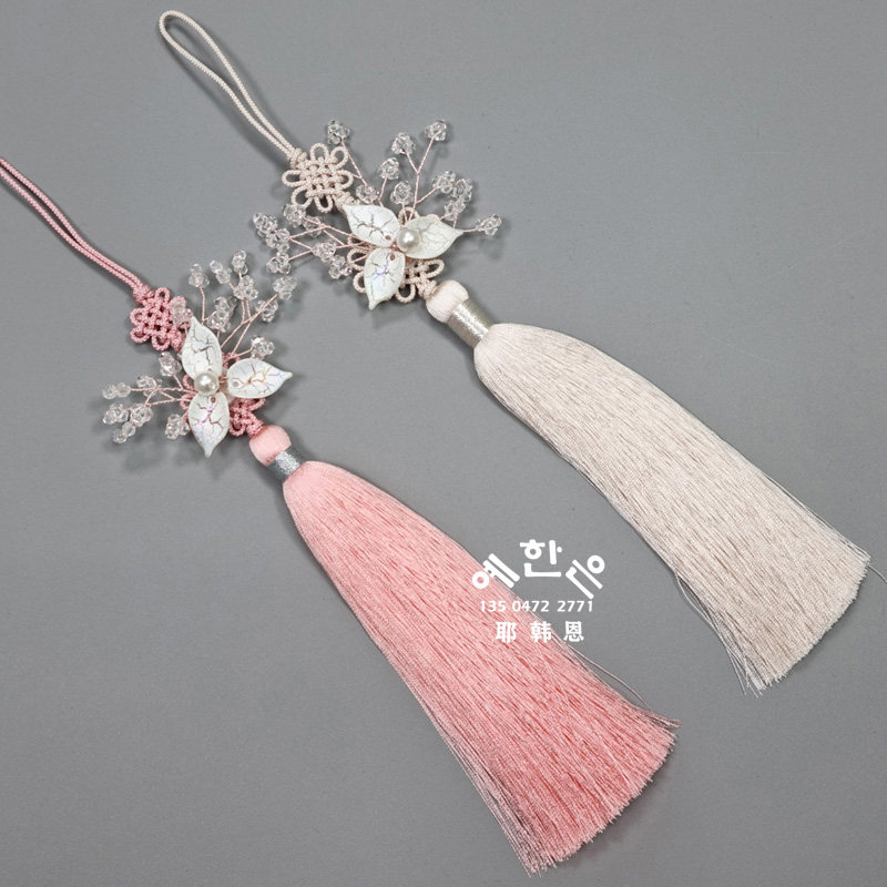 Korean original imported hanbok pendant life hanbok pendant YE-P7469