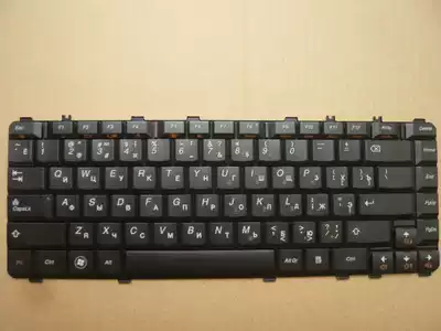 LENOVO Y450 black brand new original Russian keyboard RU keyboard