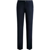 Весенние однотонные штаны, 2020, тренд сезона, для мужчины среднего возраста, свободный прямой крой