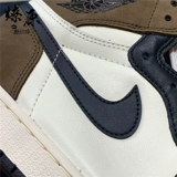 Air Jordan 1 AJ1 Dark Mocha Black Brown Mocca Card 5754441-555088-105