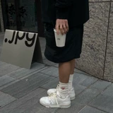 Louis Vuitton Louis Vuitton LV Trainer White Cement Мужские и женские повседневные туфли