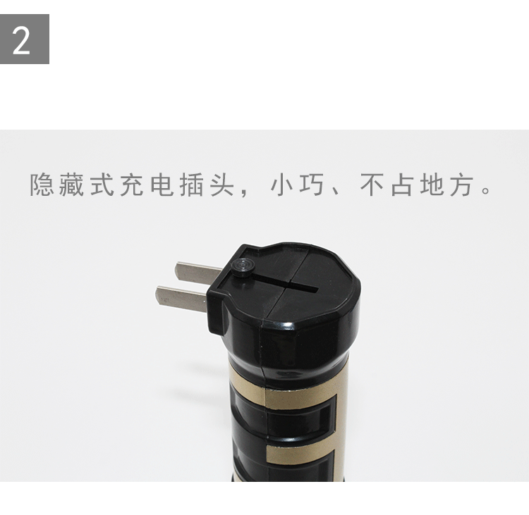 Tốc độ Sen led đèn pin sạc chói khẩn cấp chiếu sáng nhà cắm trại ngoài trời câu cá xách tay đèn pin uv