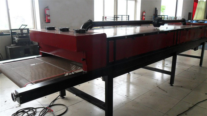 Conveyor belt for microwave dryer High temperature resistant conveyor belt for food dryer