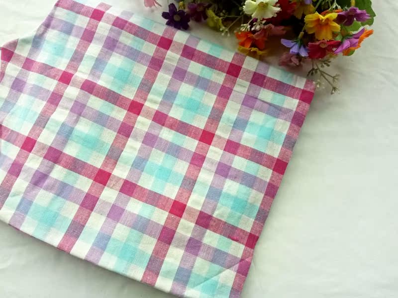 Mùa xuân và mùa thu cotton seersucker quần ngủ nữ cotton nhà quần mùa hè mỏng phần nam kẻ sọc ngủ quần cotton tháng quần quần jean nữ