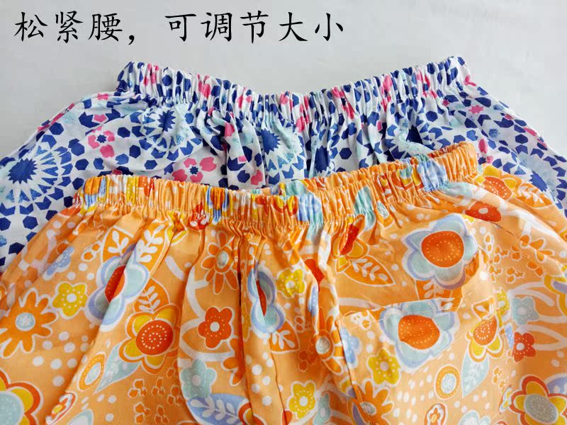 Mùa xuân và mùa thu cotton seersucker quần ngủ nữ cotton nhà quần mùa hè mỏng phần nam kẻ sọc ngủ quần cotton tháng quần quần jean nữ